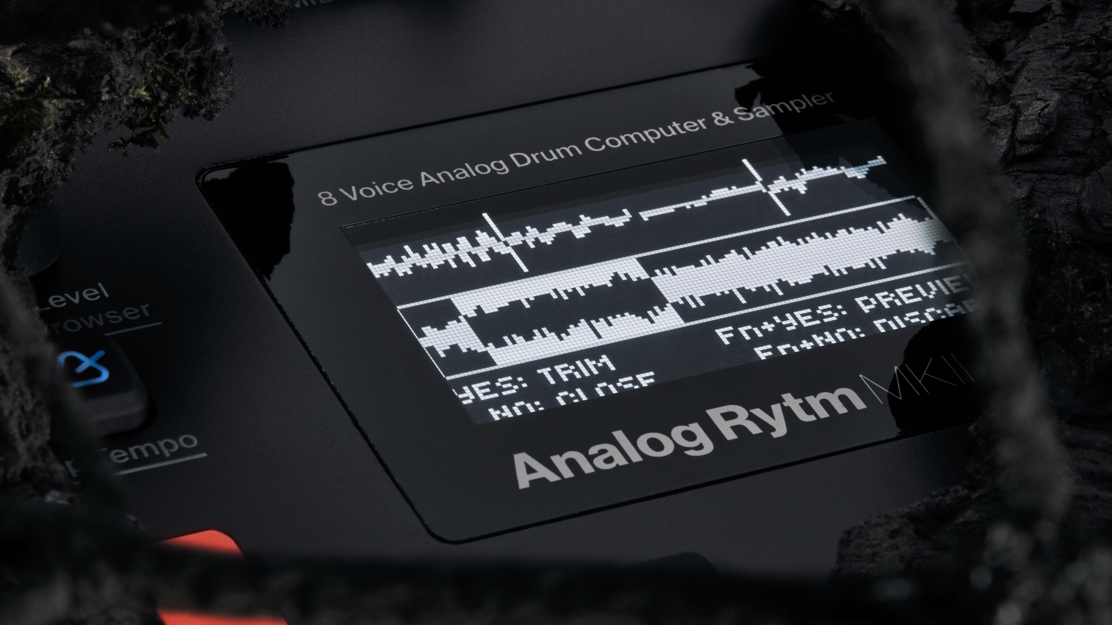 Analog Rytm MKII - Drum machine, Synth and Sampler | Elektron